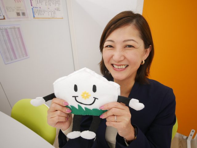 川村 ルミ子(かわむら るみこ)
