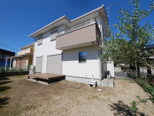 中古戸建て