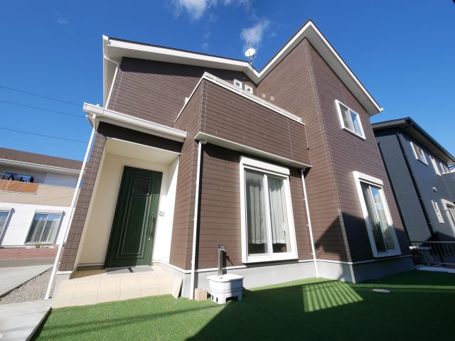 新築戸建て